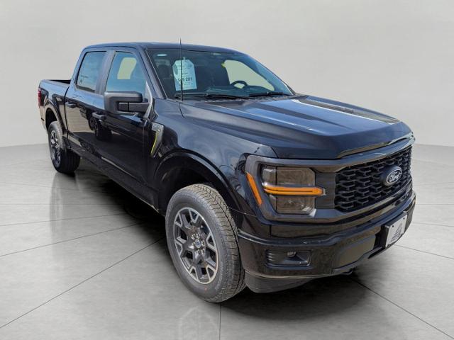 2025 Ford F-150 Vehicle Photo in Oshkosh, WI 54901