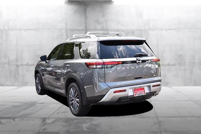 2023 Nissan Pathfinder Vehicle Photo in Ballwin, MO 63011