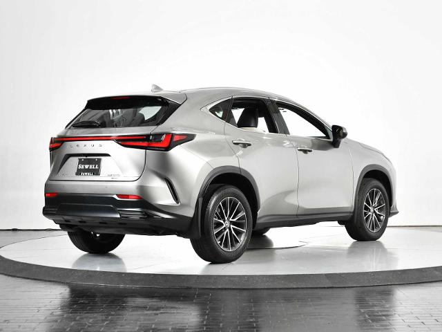 2024 Lexus NX 350 Vehicle Photo in DALLAS, TX 75235