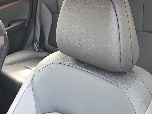 2025 Subaru Forester Vehicle Photo in DALLAS, TX 75209