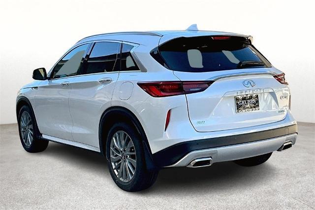 2025 INFINITI QX50 Vehicle Photo in Grapevine, TX 76051