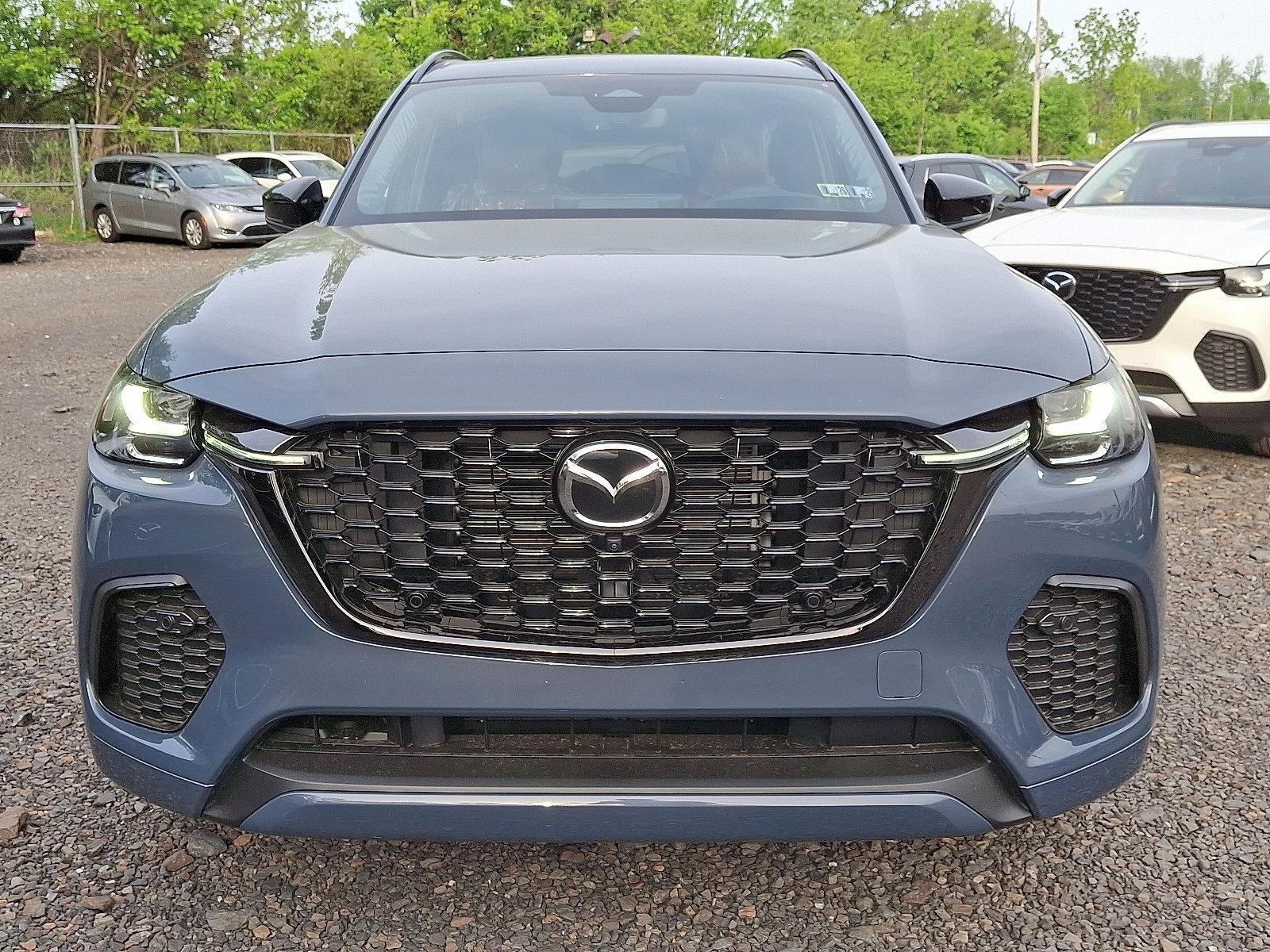 2025 Mazda CX-70 Vehicle Photo in Trevose, PA 19053