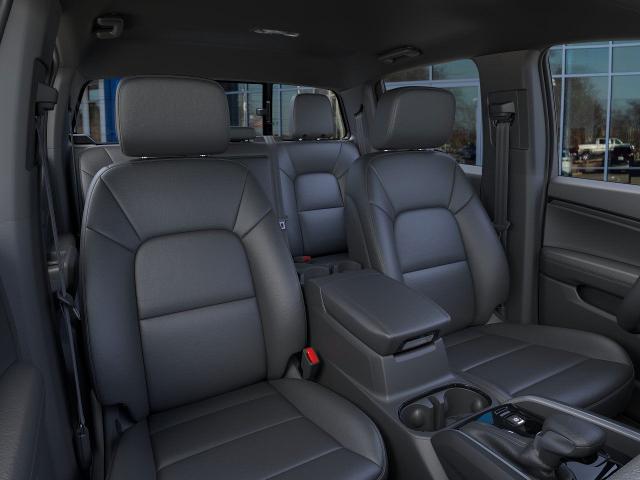 2025 Chevrolet Colorado Vehicle Photo in MIDDLETON, WI 53562-1492