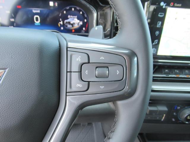 2025 Chevrolet Silverado 1500 Vehicle Photo in LEESBURG, FL 34788-4022