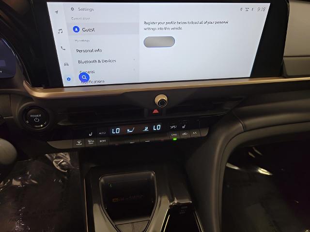 2024 Toyota Crown Vehicle Photo in Oshkosh, WI 54904