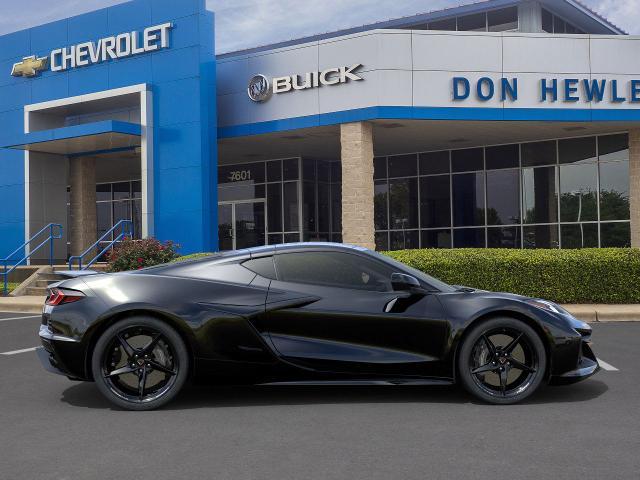 2025 Chevrolet Corvette E-Ray Vehicle Photo in GEORGETOWN, TX 78626-7508