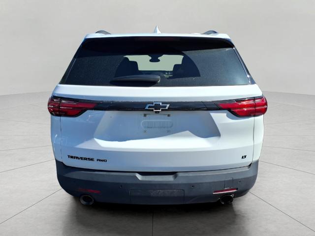 2022 Chevrolet Traverse Vehicle Photo in Oshkosh, WI 54904