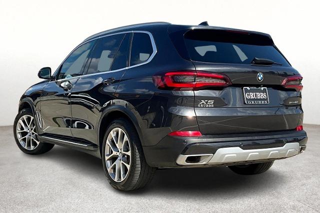 2023 BMW X5 sDrive40i Vehicle Photo in San Antonio, TX 78230