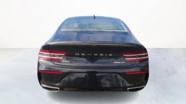 2024 Genesis G80 Vehicle Photo in Nashua, NH 03060