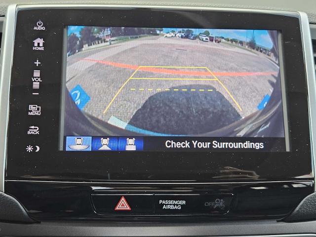 2018 Honda Pilot Vehicle Photo in FORT WORTH, TX 76132