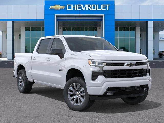 2025 Chevrolet Silverado 1500 Vehicle Photo in SELMA, TX 78154-1460