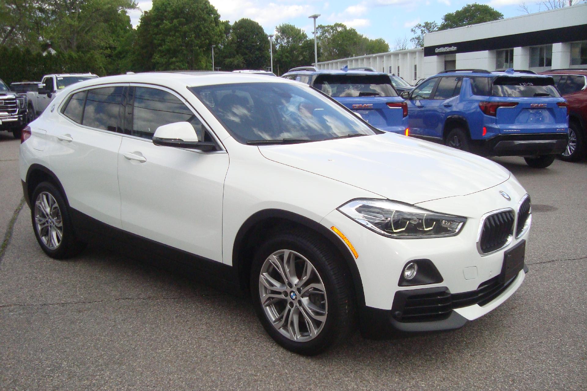 2020 BMW X2 sDrive28i Vehicle Photo in PORTSMOUTH, NH 03801-4196