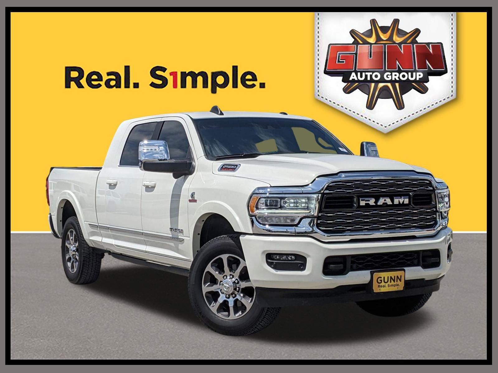 2024 Ram 2500 Vehicle Photo in Seguin, TX 78155