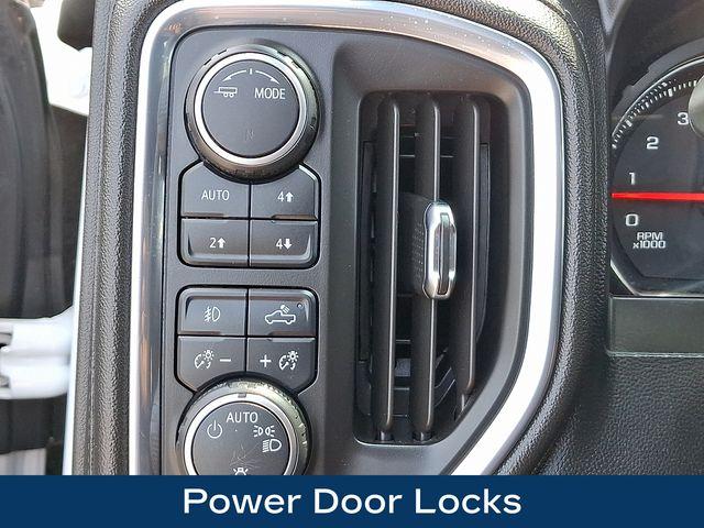 2021 Chevrolet Silverado 1500 Vehicle Photo in DANBURY, CT 06810-5034