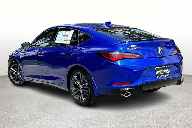 2025 Acura Integra Vehicle Photo in Tulsa, OK 74145