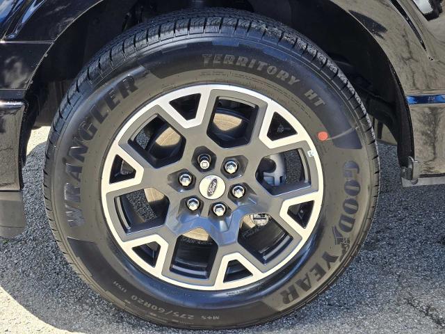2024 Ford F-150 Vehicle Photo in DENTON, TX 76210-9321