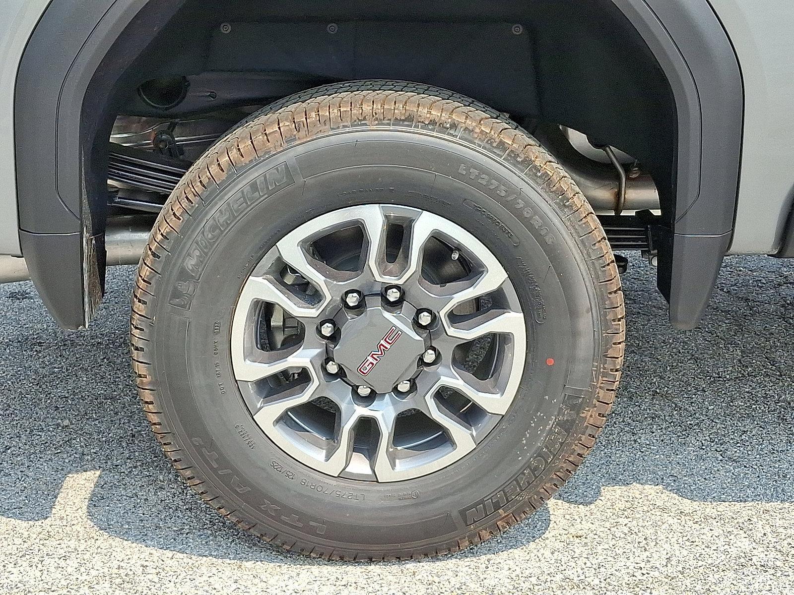 2025 GMC Sierra 2500 HD Vehicle Photo in HARRISBURG, PA 17111-1033