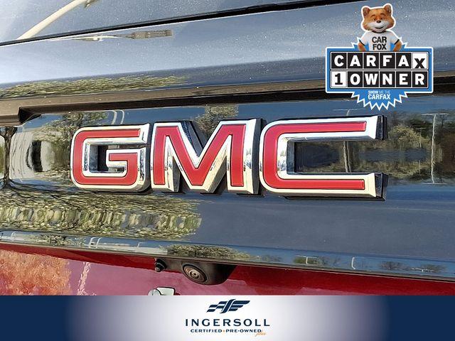 2024 GMC Acadia Vehicle Photo in WATERTOWN, CT 06795-3318