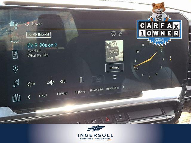 2022 Chevrolet Silverado 1500 Vehicle Photo in WATERTOWN, CT 06795-3318