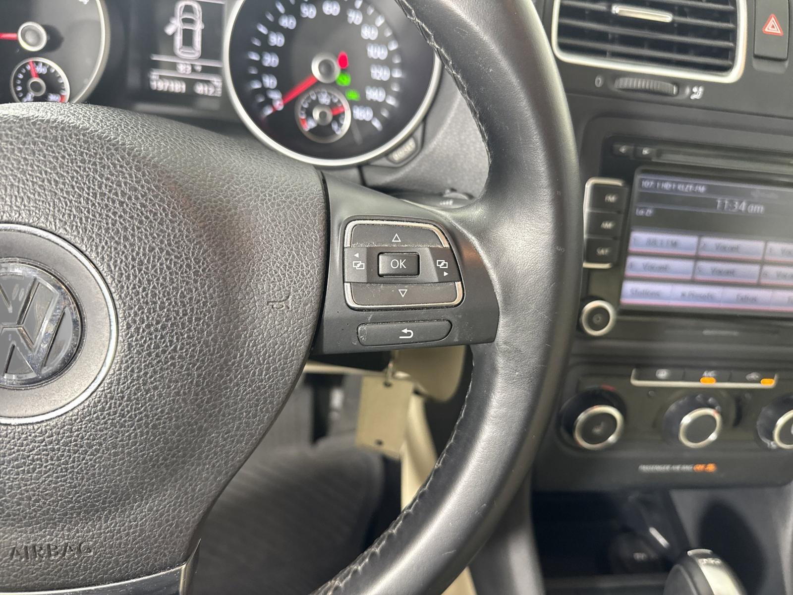 2013 Volkswagen Jetta SportWagen Vehicle Photo in Georgetown, TX 78626