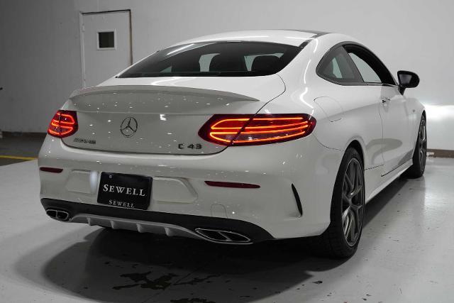 2017 Mercedes-Benz C-Class Vehicle Photo in GRAPEVINE, TX 76051