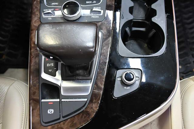 2019 Audi Q7 Vehicle Photo in DALLAS, TX 75235