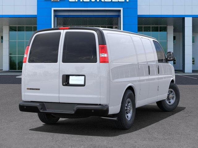 2025 Chevrolet Express Cargo Van Vehicle Photo in SELMA, TX 78154-1460