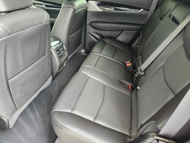 2025 Cadillac XT5 Vehicle Photo in Grapevine, TX 76051