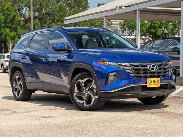 2023 Hyundai TUCSON Vehicle Photo in San Antonio, TX 78230