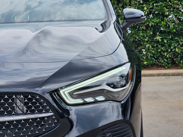 2025 Mercedes-Benz CLA Vehicle Photo in HOUSTON, TX 77079