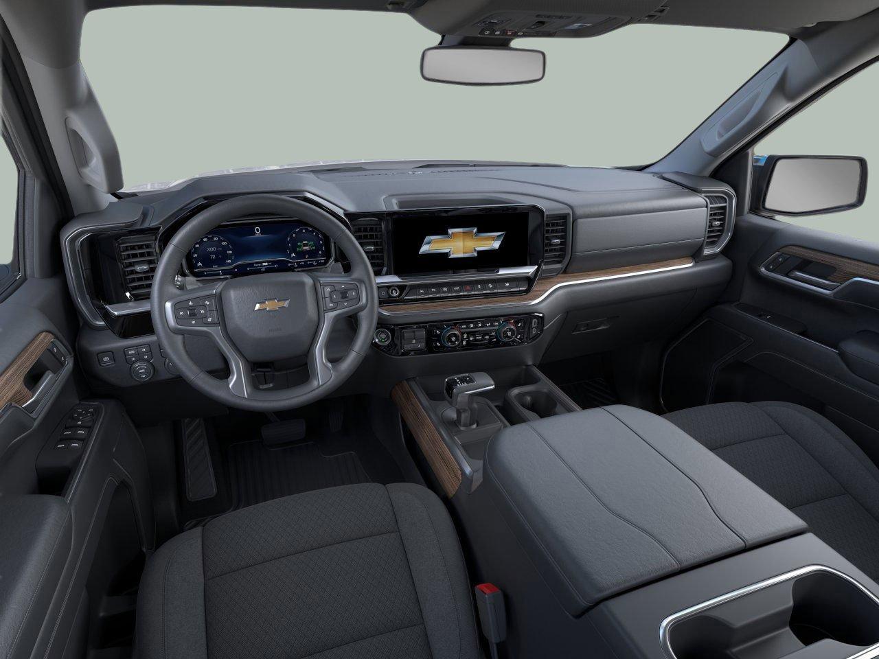 2025 Chevrolet Silverado 1500 Vehicle Photo in GEORGETOWN, TX 78626-7508