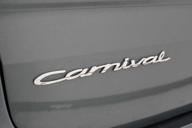 2022 Kia Carnival Vehicle Photo in GRAPEVINE, TX 76051