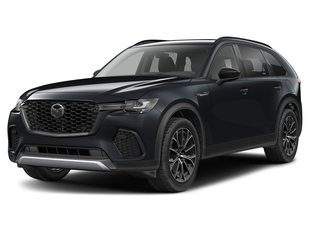 2025 Mazda CX-70 PHEV Vehicle Photo in San Antonio, TX 78230