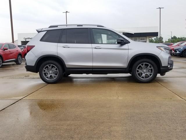 2024 Honda Passport Vehicle Photo in ELYRIA, OH 44035-6349