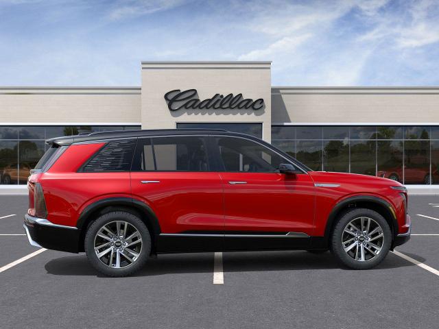 2026 Cadillac VISTIQ Vehicle Photo in GREEN BAY, WI 54303-3330