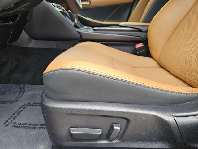 2021 Lexus IS 300 Vehicle Photo in FORT WORTH, TX 76132