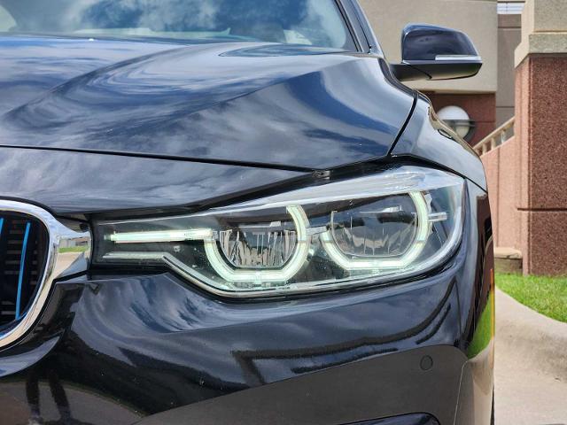 2017 BMW 330e iPerformance Vehicle Photo in PLANO, TX 75024