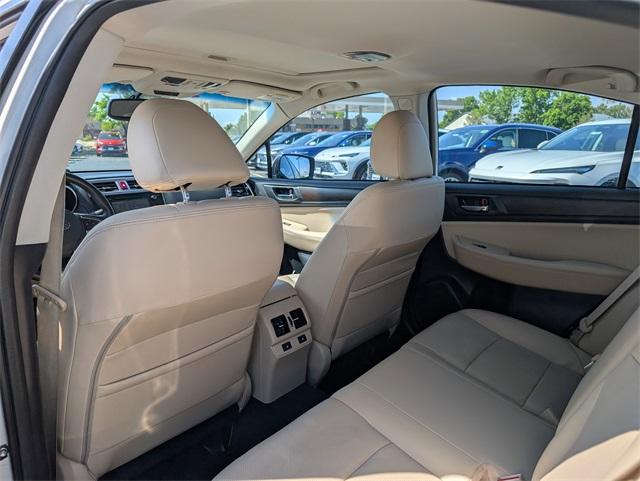 2017 Subaru Legacy Vehicle Photo in AURORA, CO 80012-4011