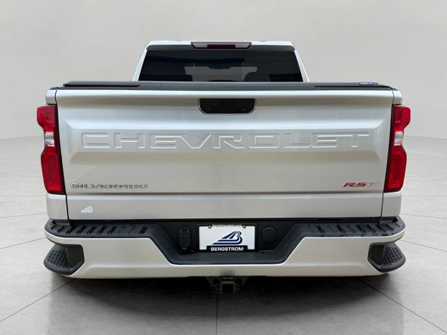 2020 Chevrolet Silverado 1500 Vehicle Photo in MIDDLETON, WI 53562-1492