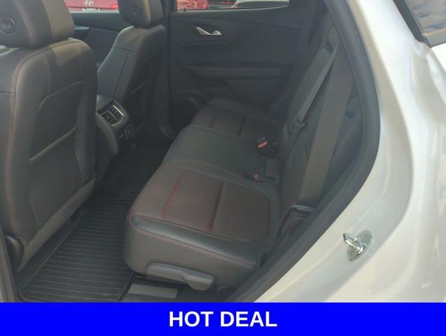 2022 Chevrolet Blazer Vehicle Photo in Merrillville, IN 46410