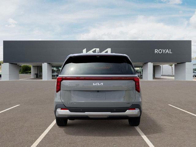 2026 Kia Carnival Hybrid Vehicle Photo in Tucson, AZ 85712