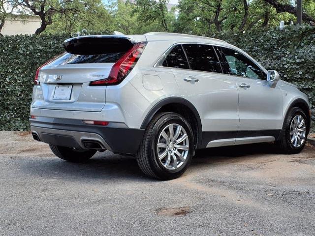 2019 Cadillac XT4 Vehicle Photo in San Antonio, TX 78230-1001