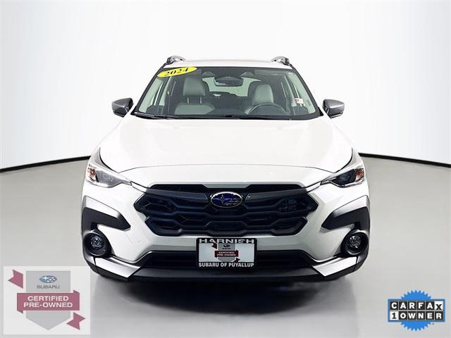 2024 Subaru Crosstrek Vehicle Photo in Puyallup, WA 98371