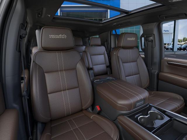 2025 Chevrolet Tahoe Vehicle Photo in SELMA, TX 78154-1460