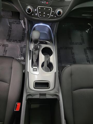 2024 Chevrolet Malibu Vehicle Photo in OSHKOSH, WI 54904-7811