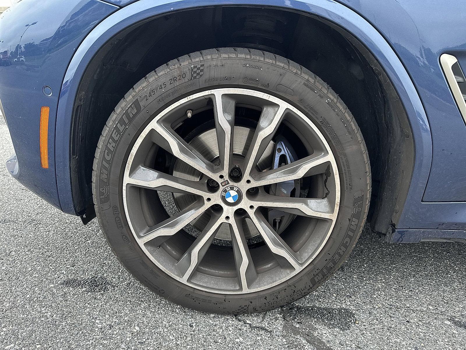 2019 BMW X3 M40i Vehicle Photo in Lancaster, PA 17601