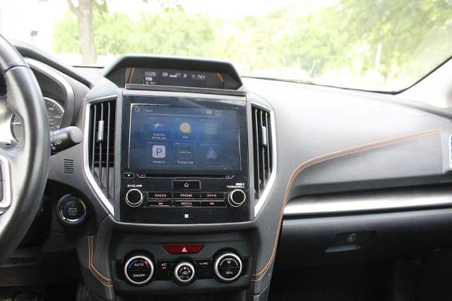 2018 Subaru Crosstrek Vehicle Photo in HOUSTON, TX 77090