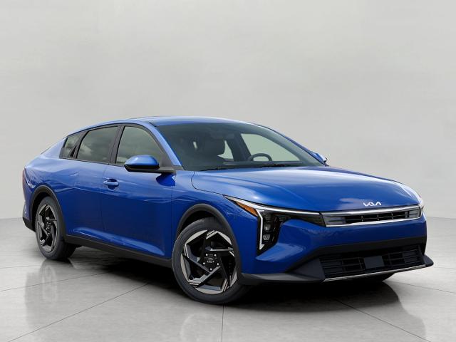 2025 Kia K4 Vehicle Photo in Oshkosh, WI 54904