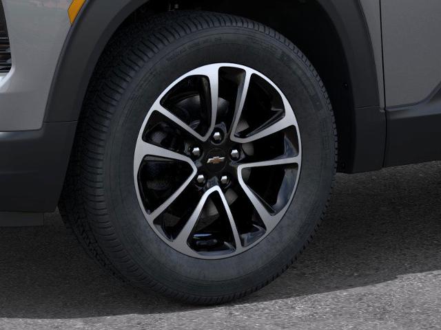 2026 Chevrolet Trailblazer Vehicle Photo in NEENAH, WI 54956-2243
