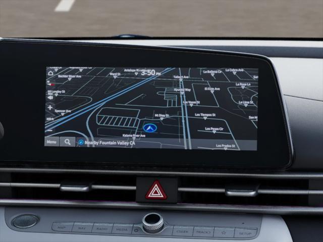 2025 Hyundai ELANTRA Hybrid Vehicle Photo in Peoria, IL 61615